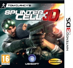 Tom Clancy´s Splinter Cell 3D